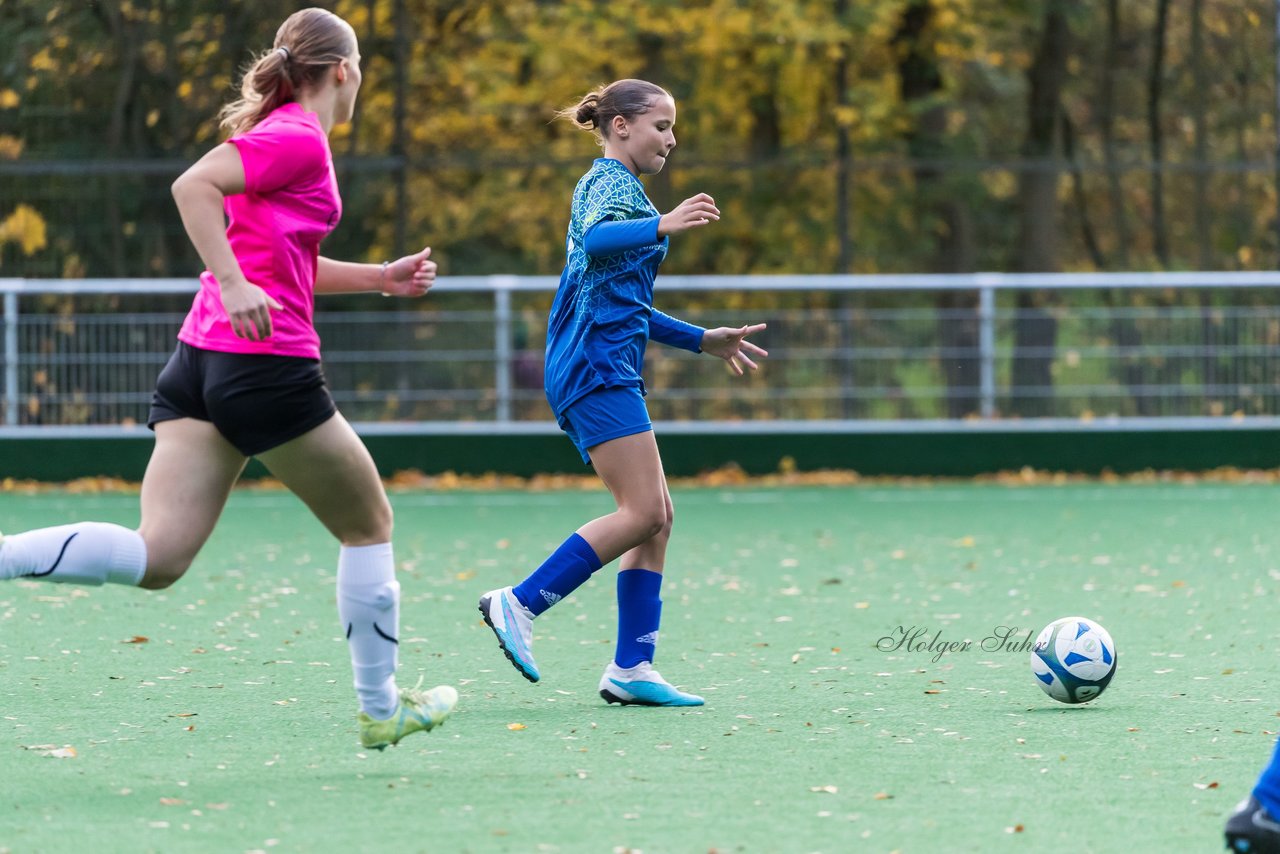 Bild 52 - wBJ VfL Pinneberg 3 - SCALA 2 : Ergebnis: 2:1